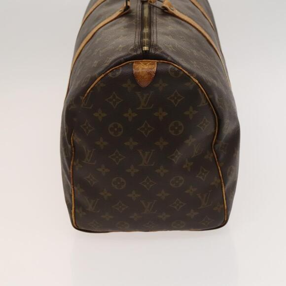 LOUIS VUITTON Monogram Keepall 50 Boston Bag M41426 - Picture 3 of 16